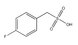 4-fluoroBenzenemethanesulfonic acid